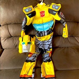 Bumblebee costume